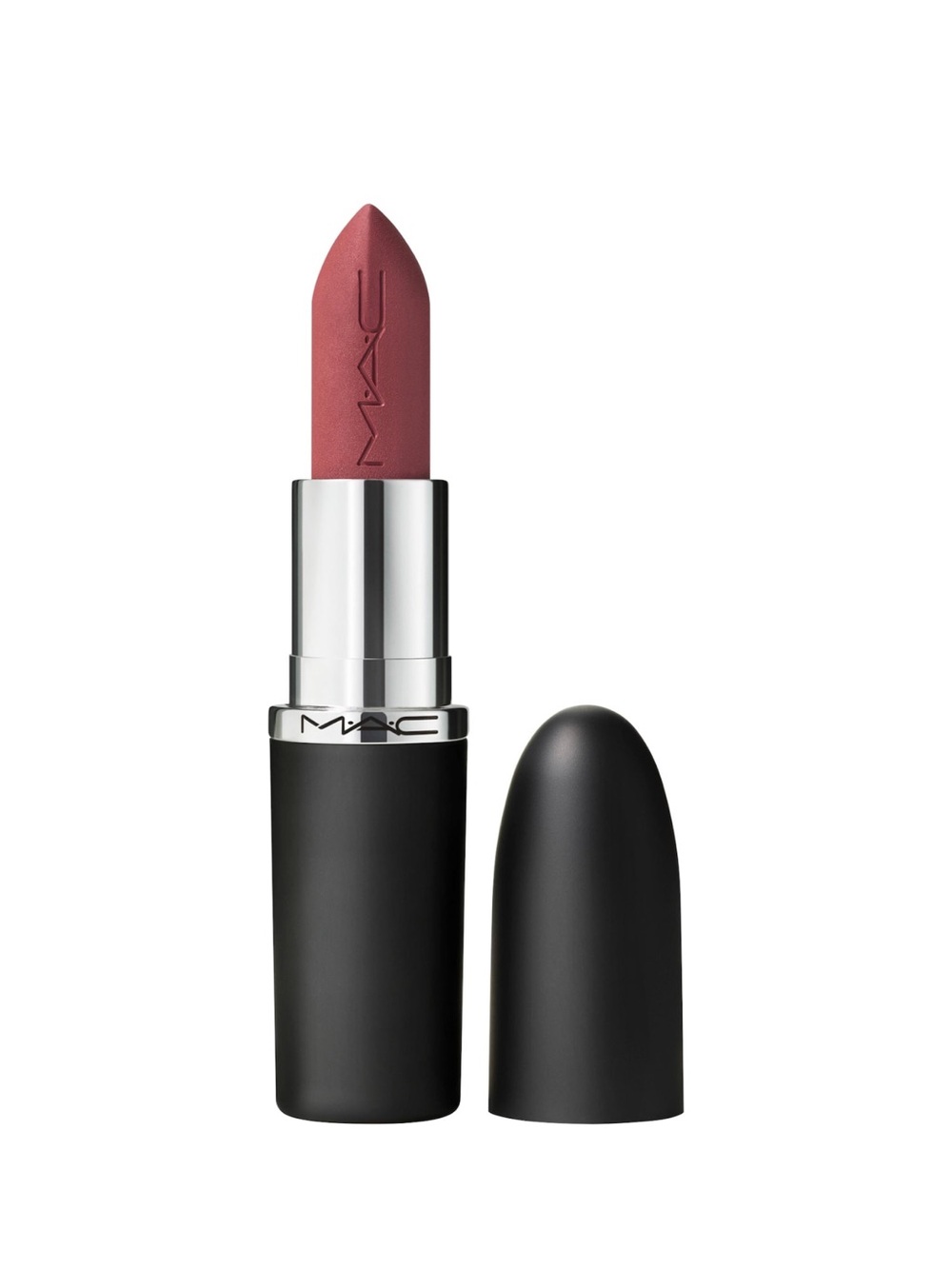 MAC Cosmetics M•A•Cixmal Silk Matte Lipstick — Twig Twist NEW IN BOX✨